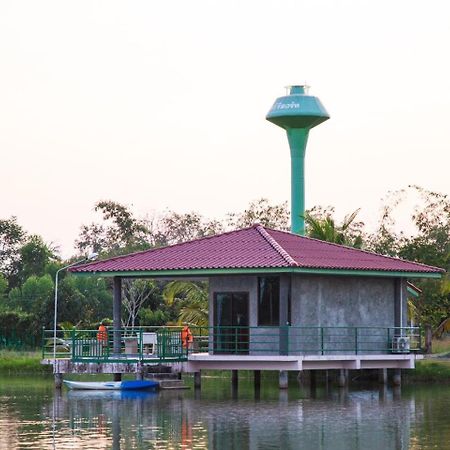 Eden House Resort Nakhon Nayok Eksteriør billede