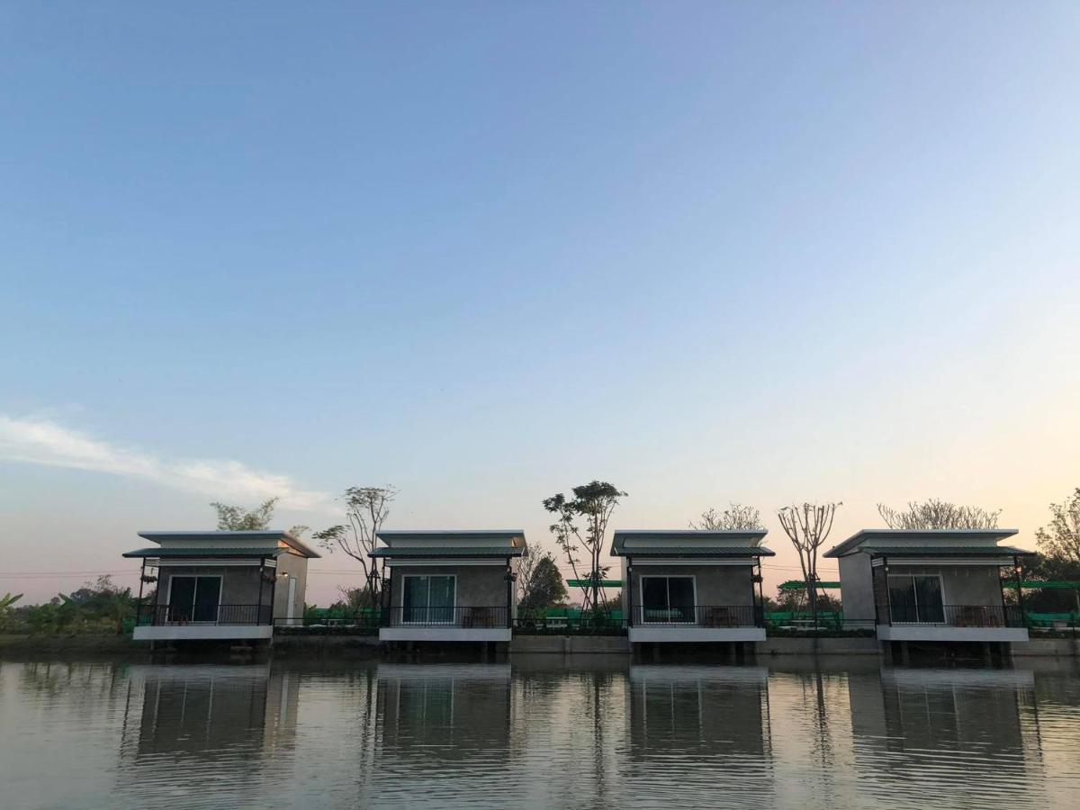 Eden House Resort Nakhon Nayok Eksteriør billede