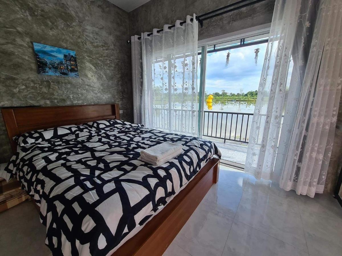 Eden House Resort Nakhon Nayok Eksteriør billede
