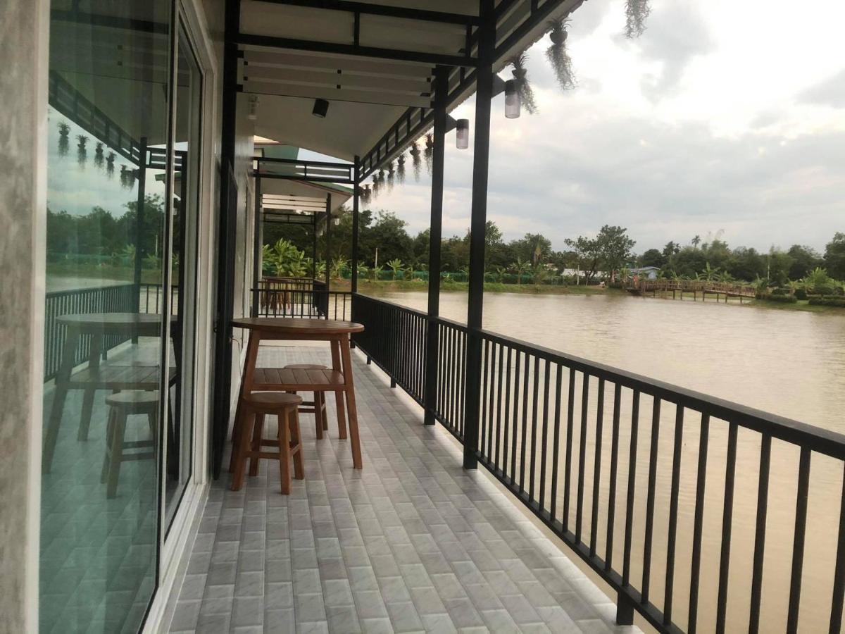 Eden House Resort Nakhon Nayok Eksteriør billede