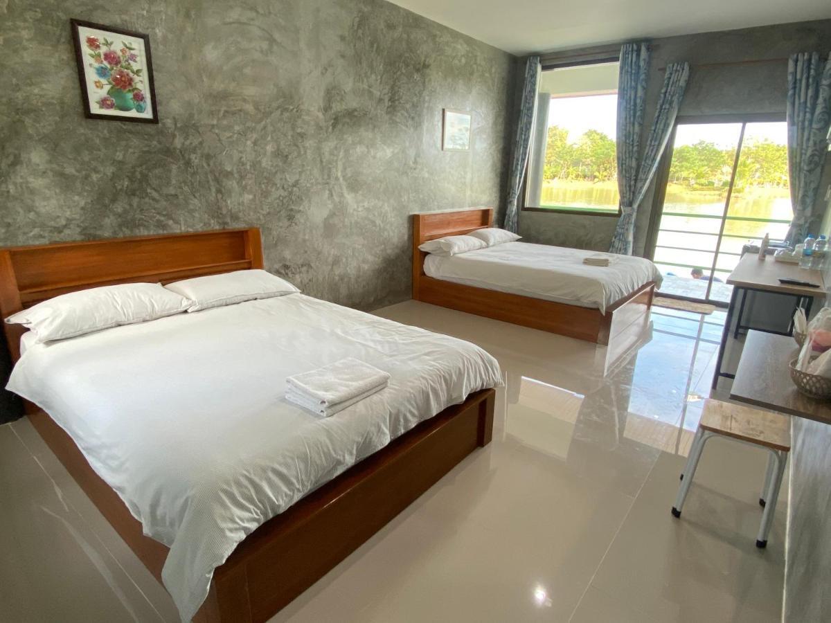 Eden House Resort Nakhon Nayok Eksteriør billede
