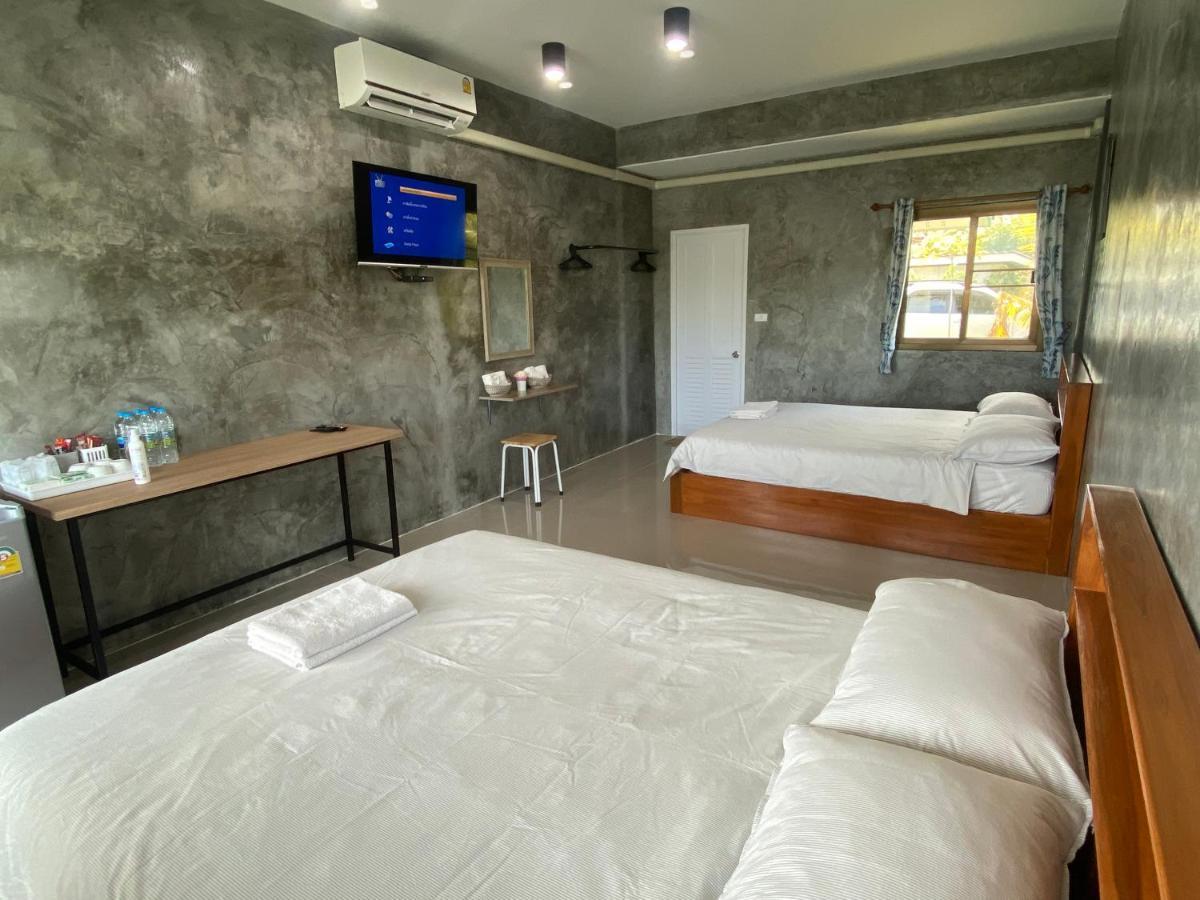 Eden House Resort Nakhon Nayok Eksteriør billede