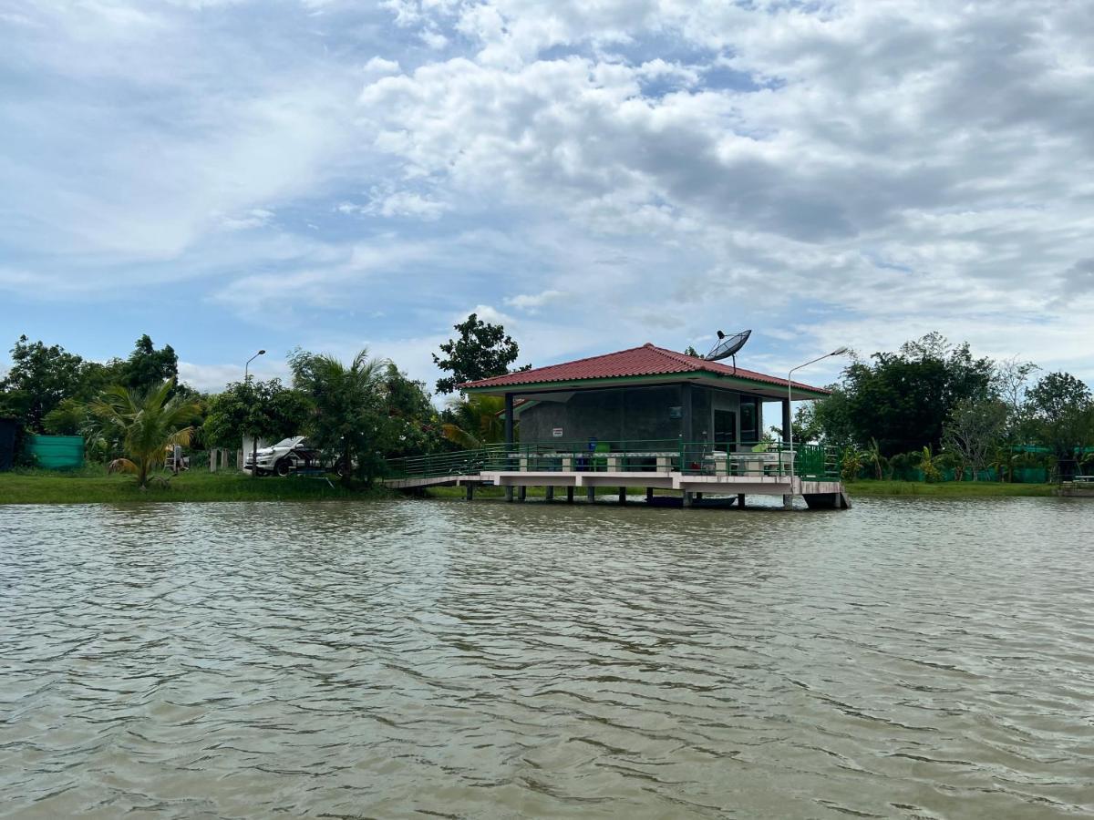 Eden House Resort Nakhon Nayok Eksteriør billede
