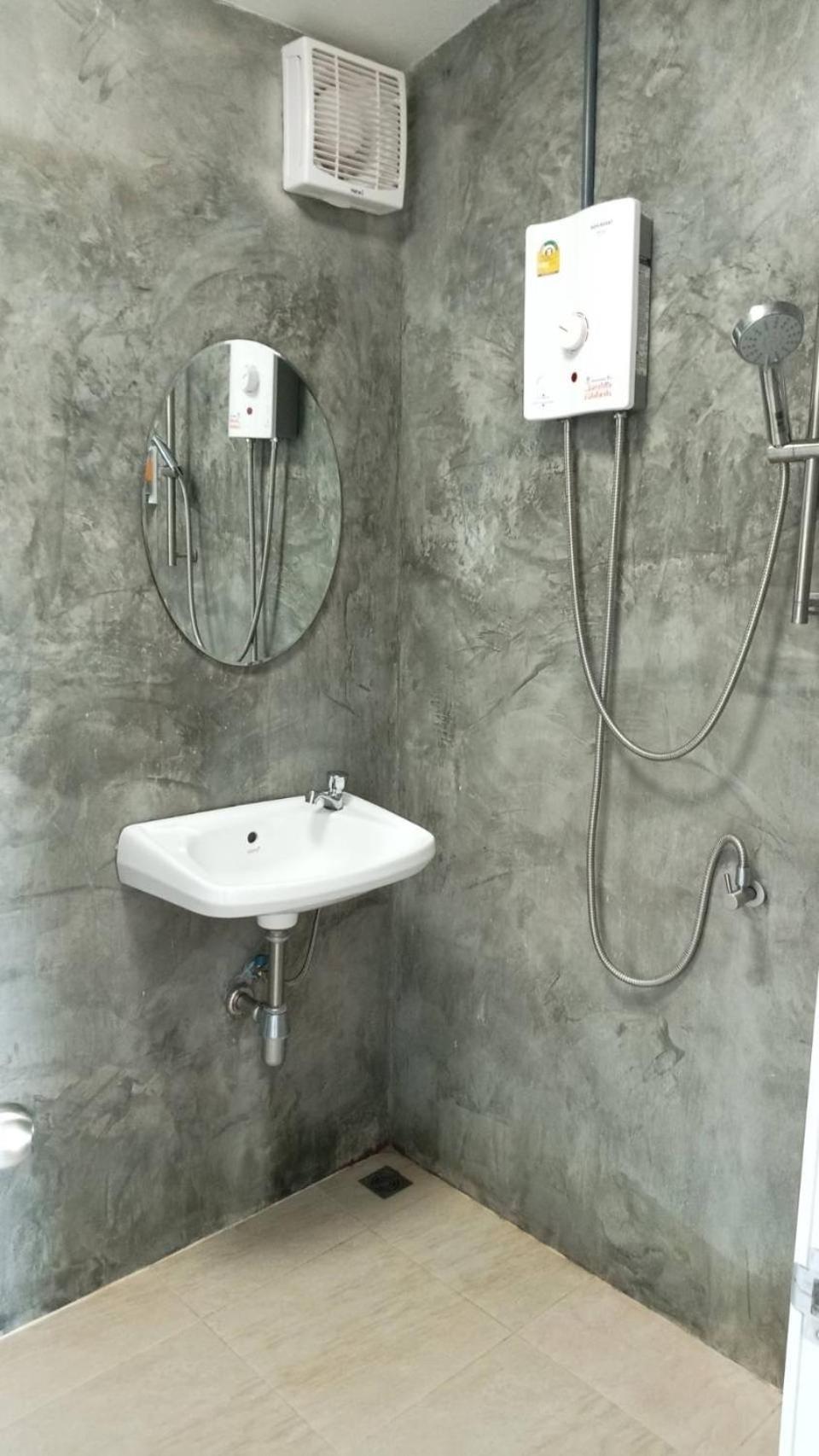 Eden House Resort Nakhon Nayok Eksteriør billede