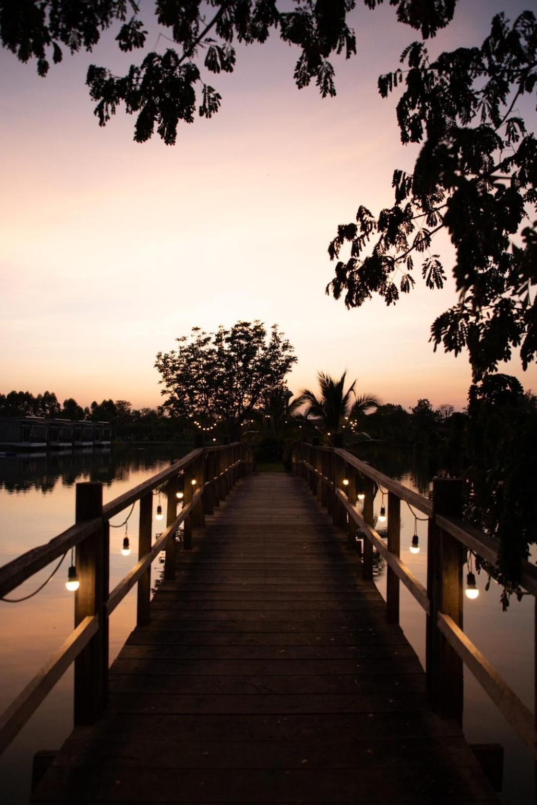 Eden House Resort Nakhon Nayok Eksteriør billede