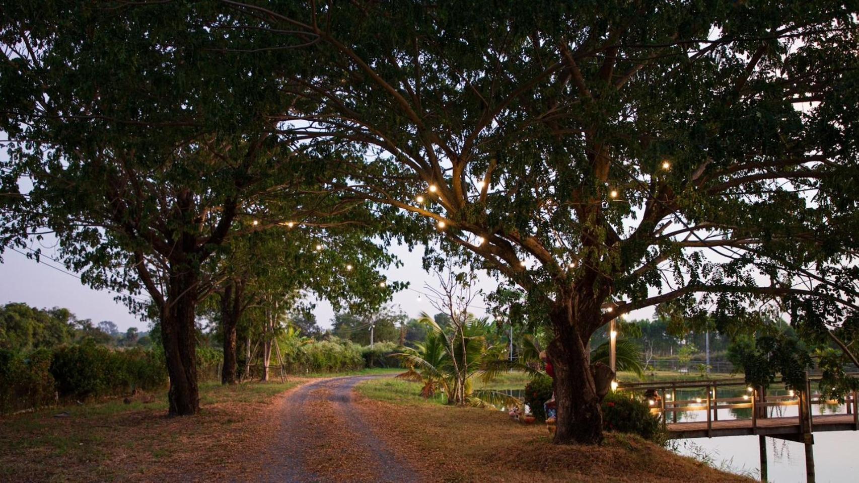 Eden House Resort Nakhon Nayok Eksteriør billede