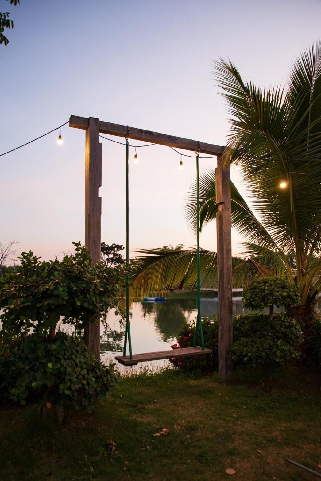 Eden House Resort Nakhon Nayok Eksteriør billede