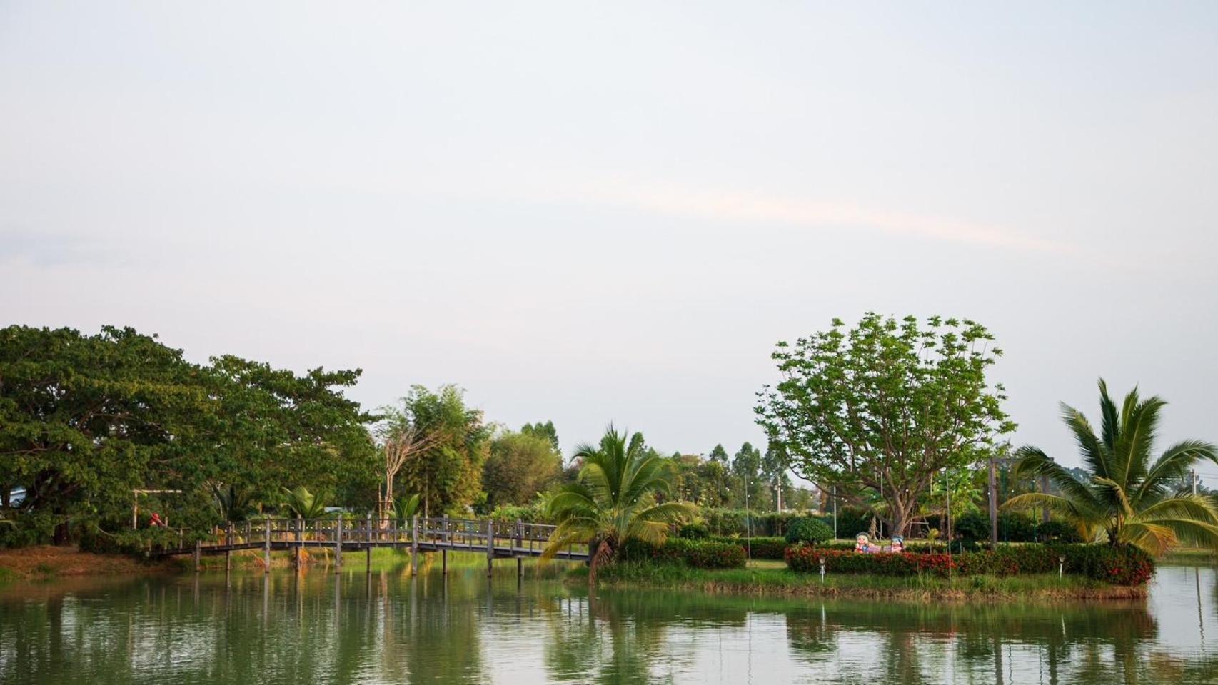 Eden House Resort Nakhon Nayok Eksteriør billede
