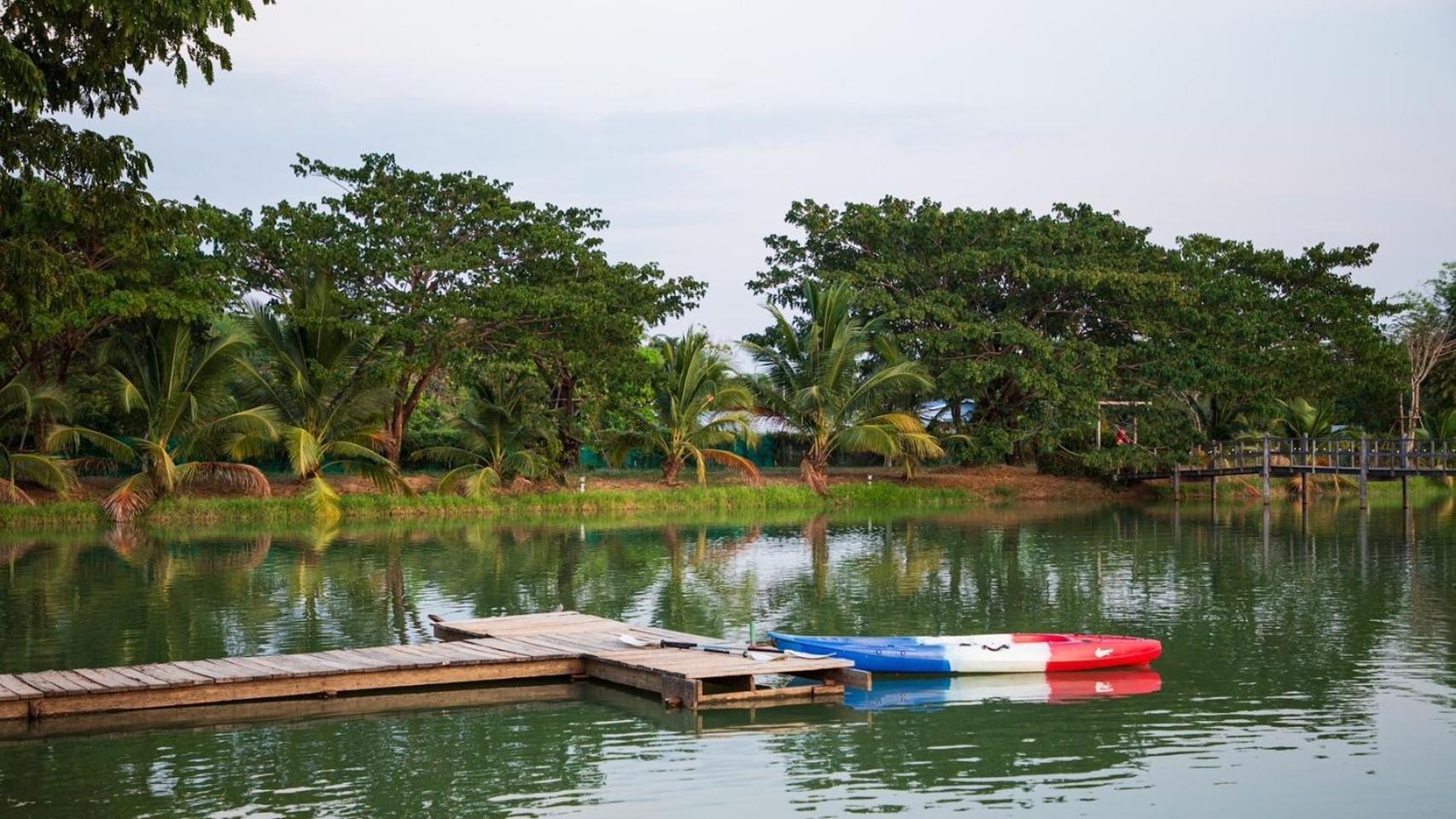 Eden House Resort Nakhon Nayok Eksteriør billede