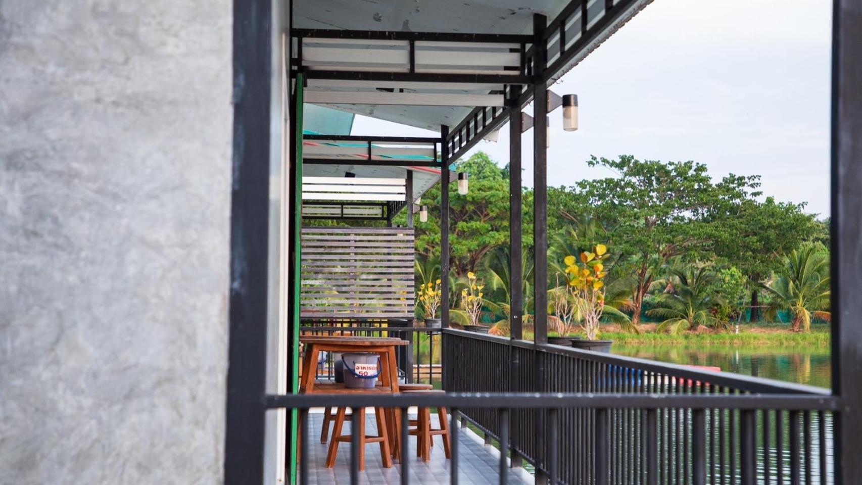 Eden House Resort Nakhon Nayok Eksteriør billede