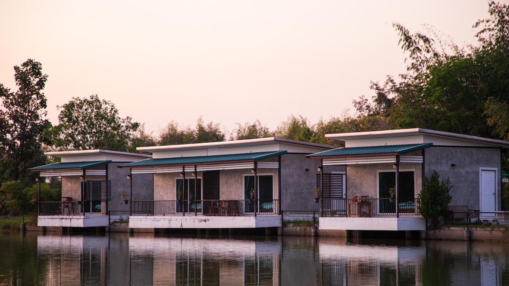 Eden House Resort Nakhon Nayok Eksteriør billede