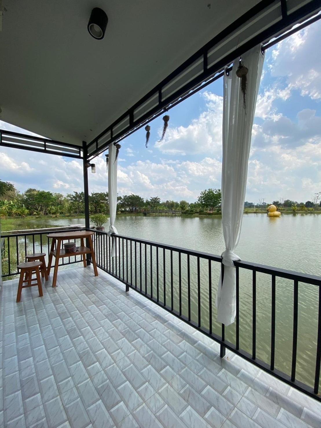Eden House Resort Nakhon Nayok Eksteriør billede
