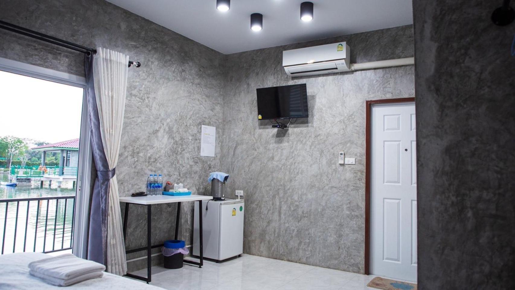 Eden House Resort Nakhon Nayok Eksteriør billede