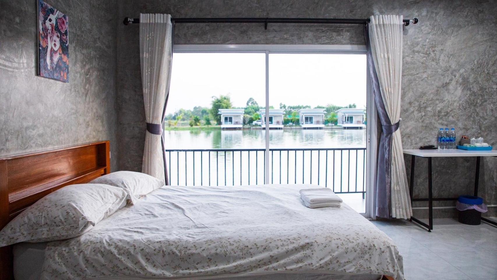 Eden House Resort Nakhon Nayok Eksteriør billede