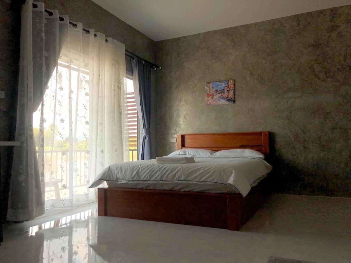 Eden House Resort Nakhon Nayok Eksteriør billede