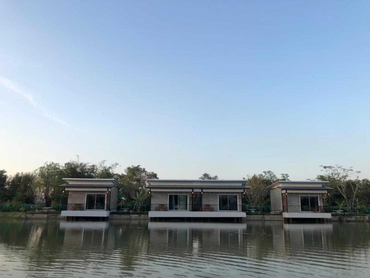 Eden House Resort Nakhon Nayok Eksteriør billede